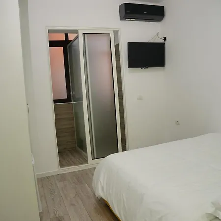 Modern In Center 1-bedroom Apartment Tirana