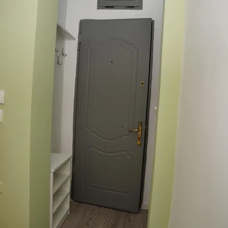 Modern In Center 1-bedroom Apartment